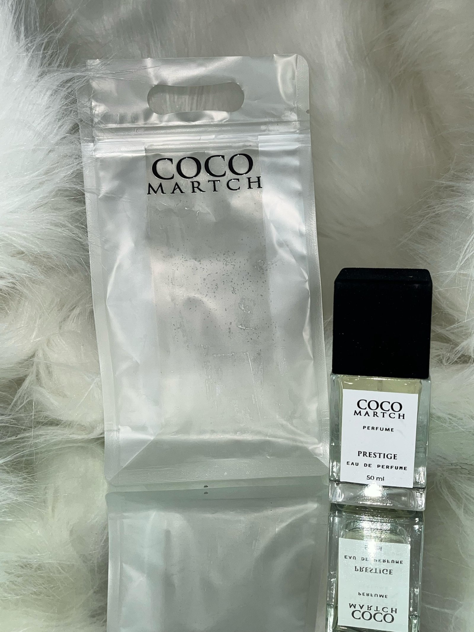 COCO MARTCH - Barcode 795697196500