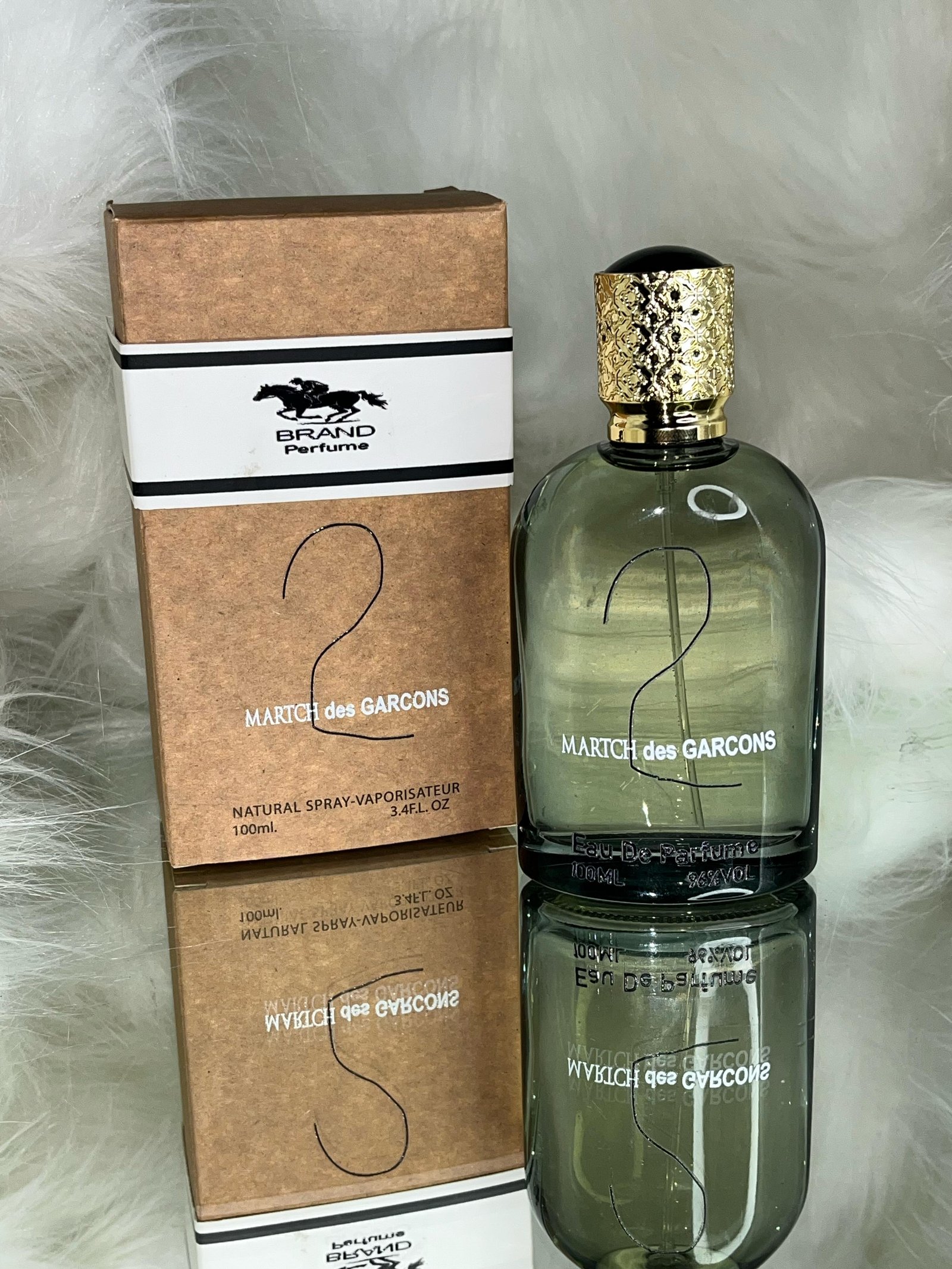 martch des garcons - Barcode 795697196517