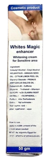 Whites pharma pharmaceuticals