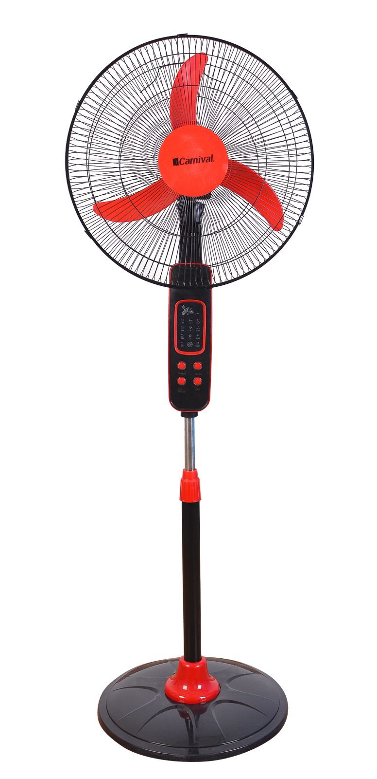 Carnival - Barcode 795697197859