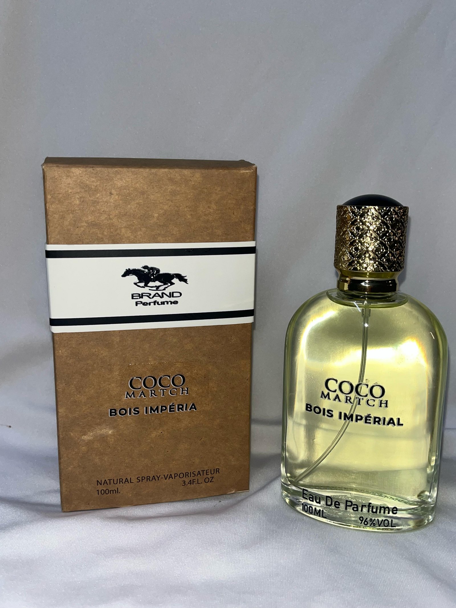 Coco March (Boys Imperial) - Barcode 795697199808