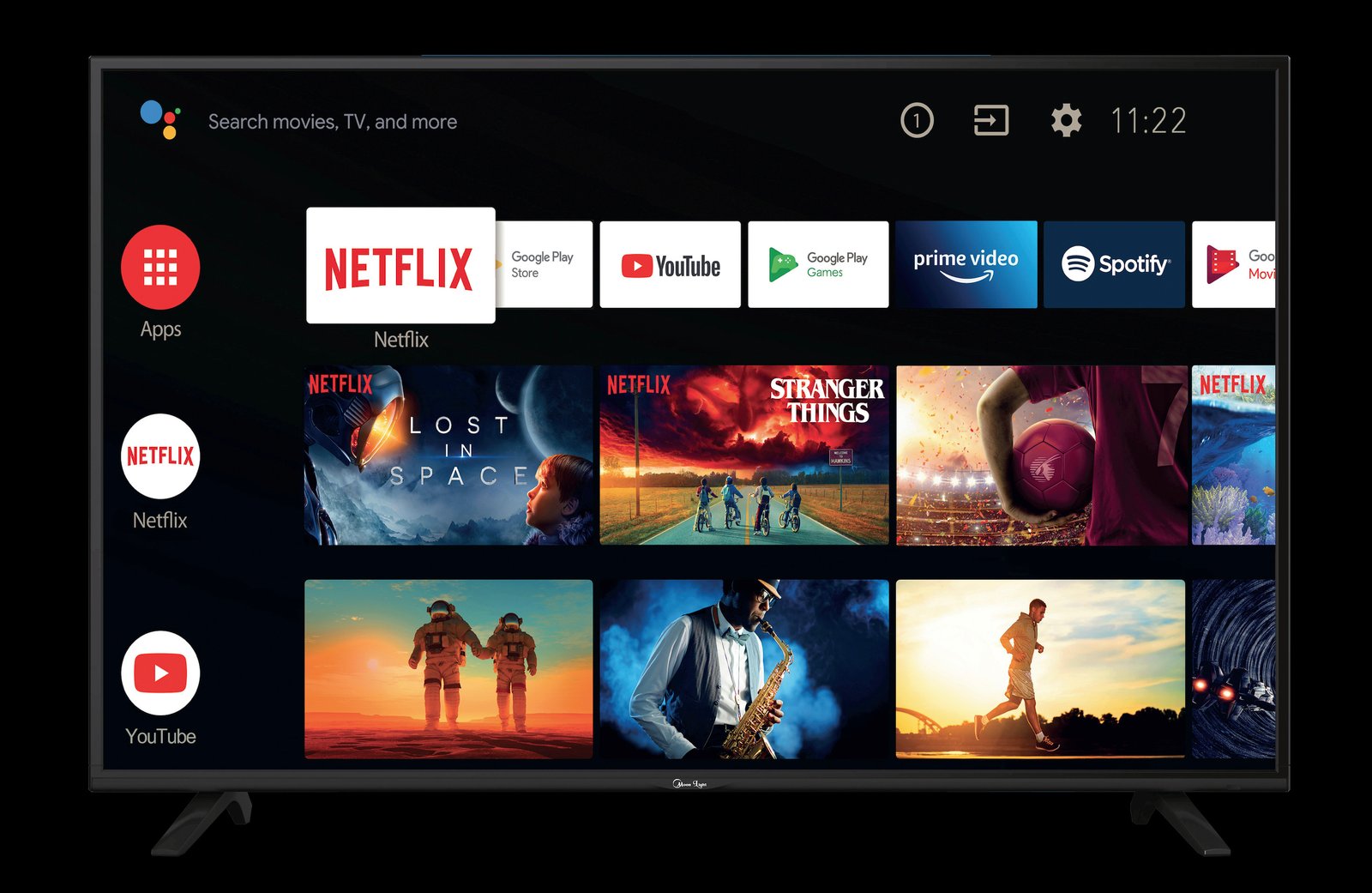 Moon Light - Barcode 795697197880