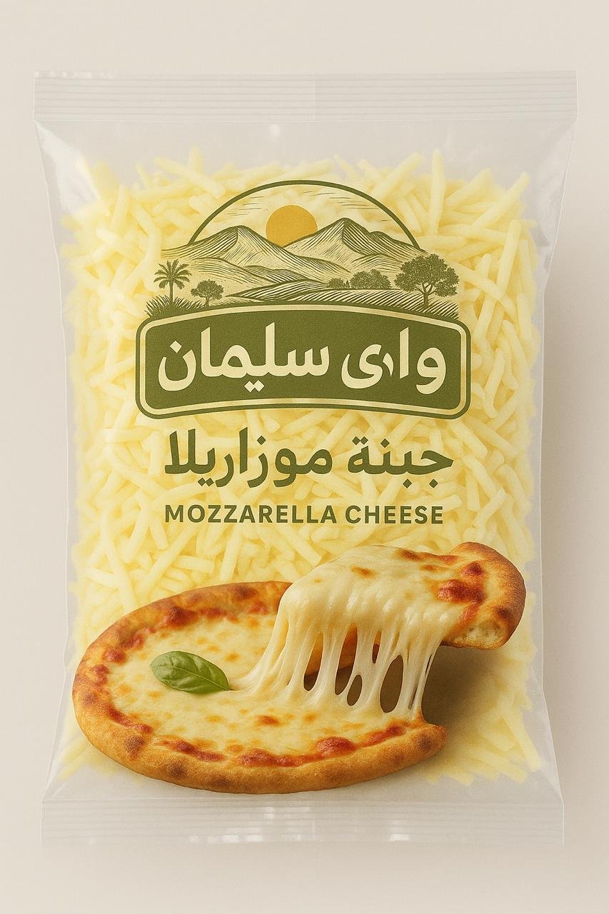 وادي سليمان - Barcode 795697191703