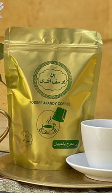  تراديشنال اروما للصناعات الغذائية 