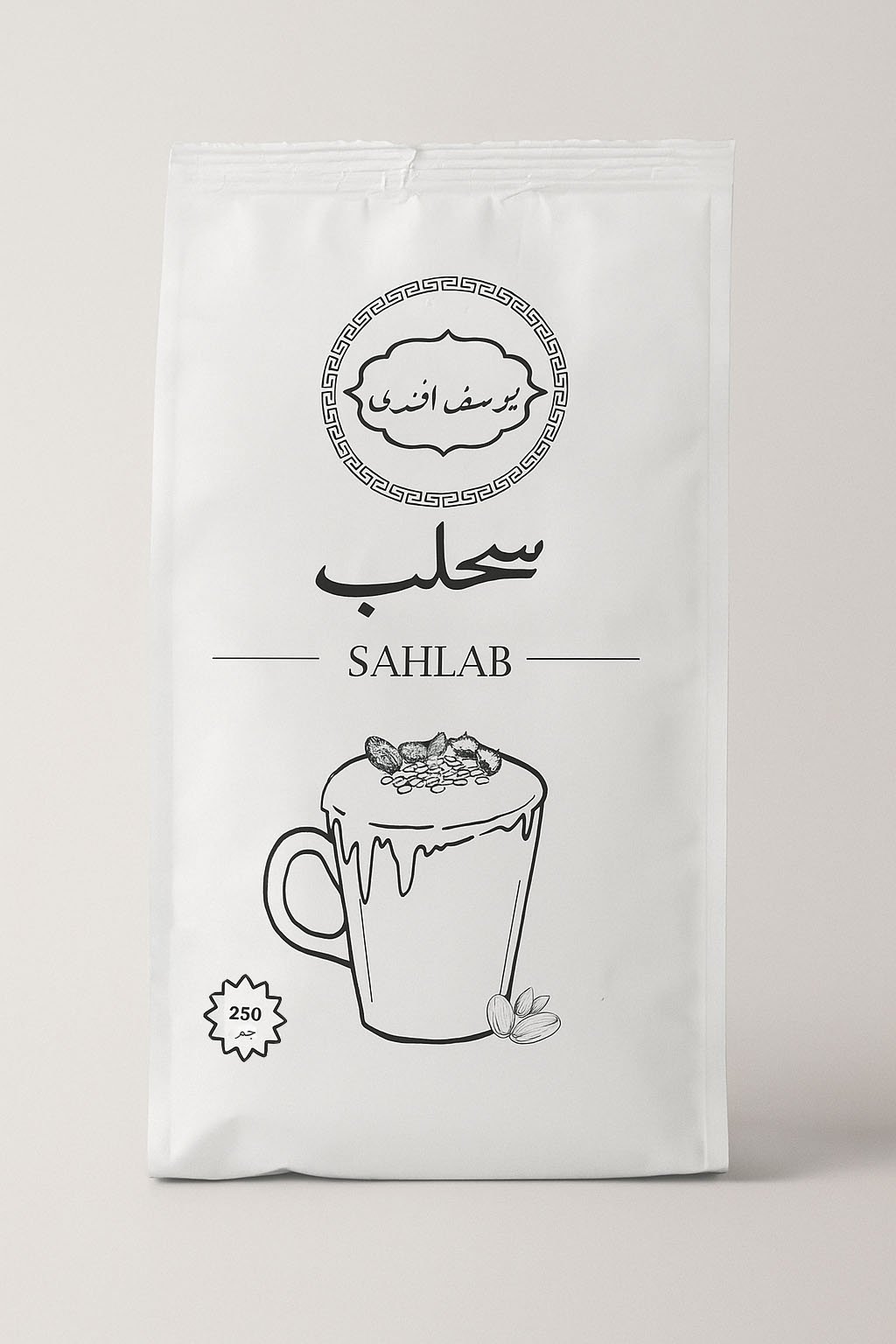 يوسف افندي - Barcode 795697193196