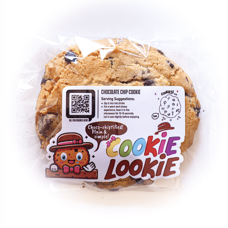 Cookie Lookie - Barcode 795697192120