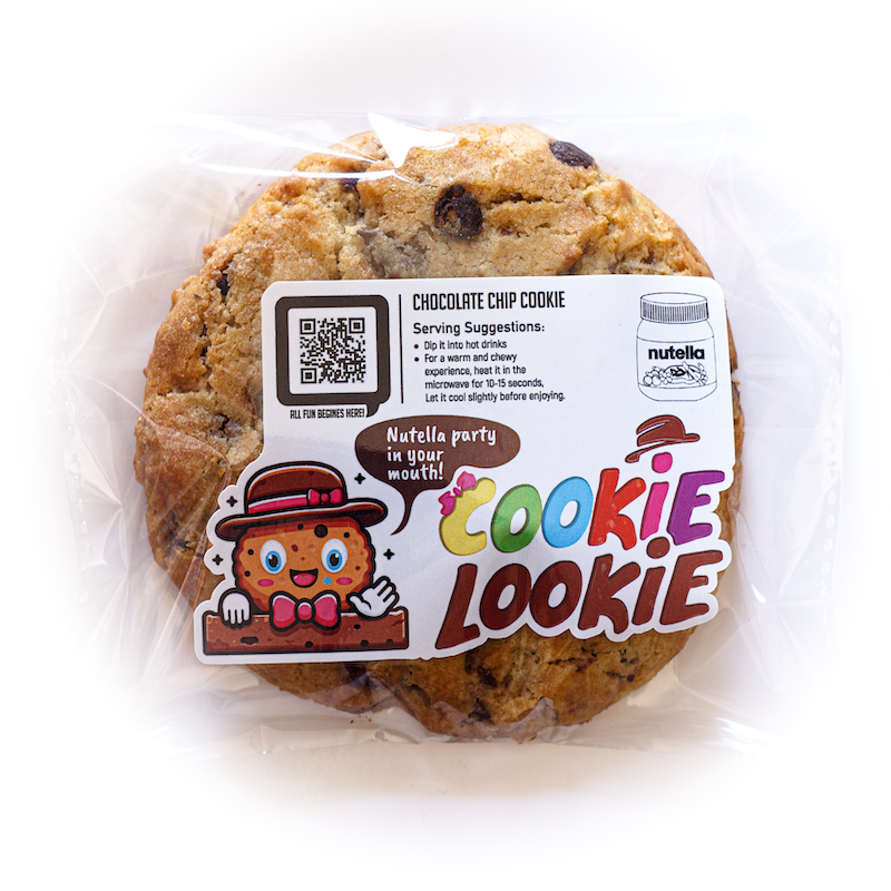 Cookie Lookie - Barcode 795697192137