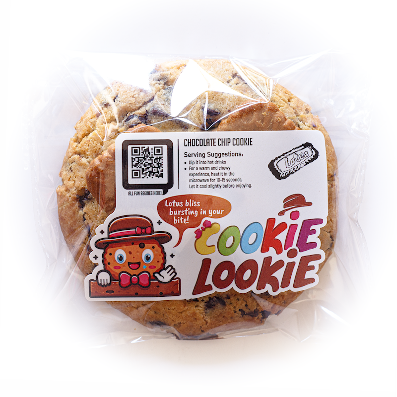 Cookie Lookie - Barcode 795697192144