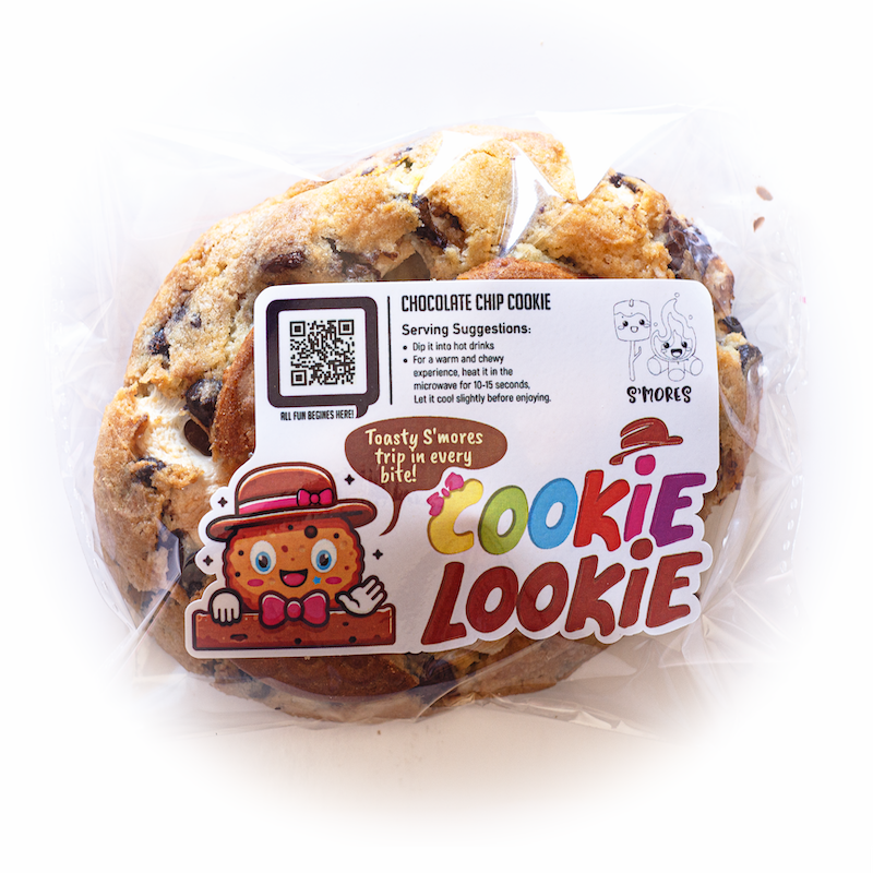 Cookie Lookie - Barcode 795697192151