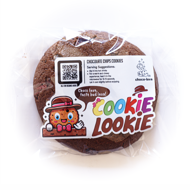 Cookie Lookie - Barcode 795697192175