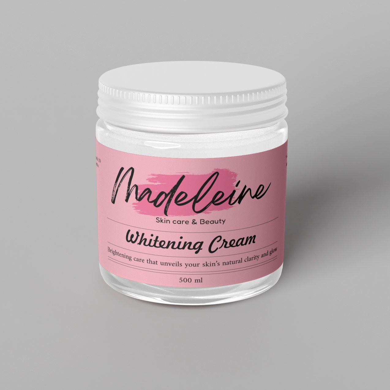 Madeleine Whitening Cream - Barcode 75600334