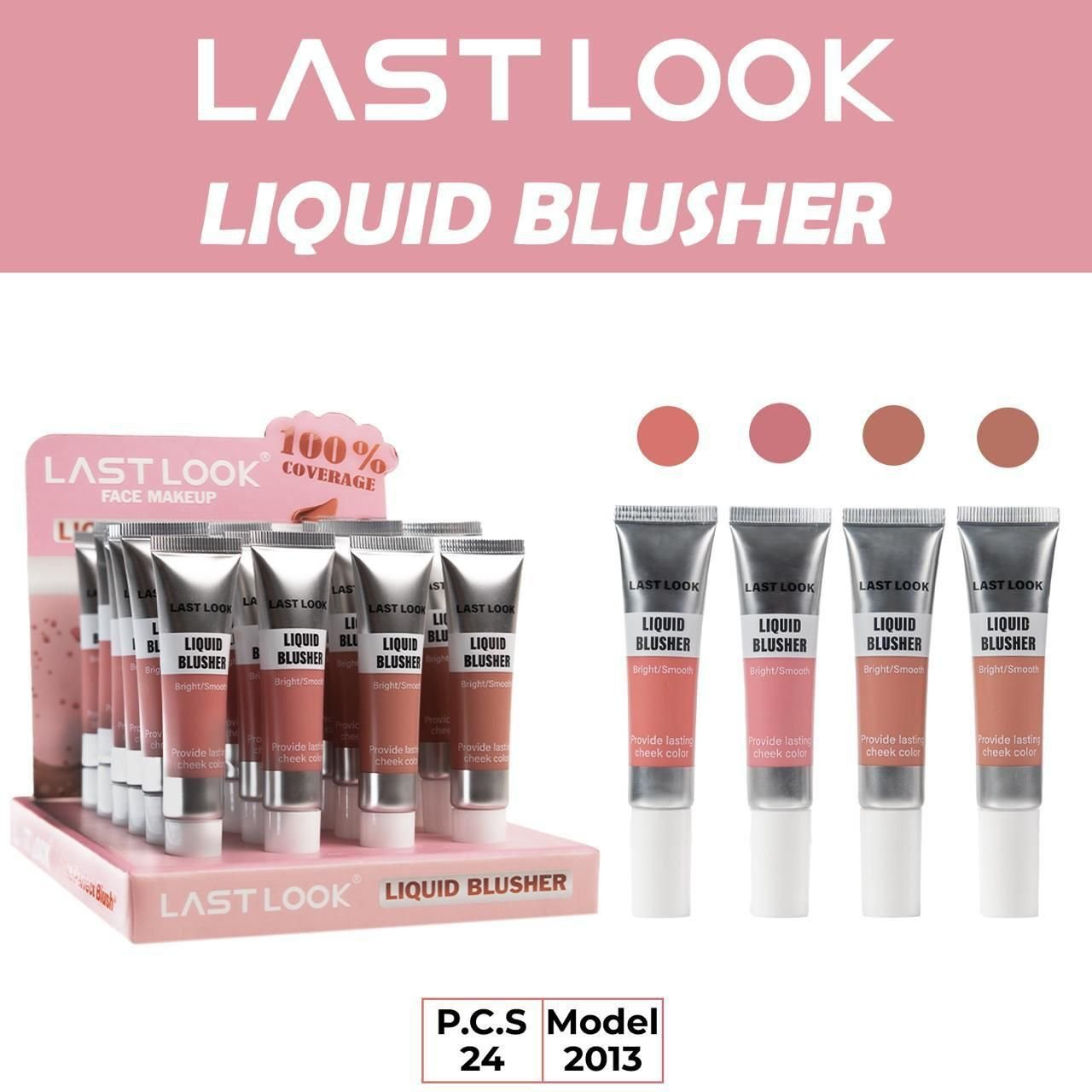 Last Look - Barcode 795697170807