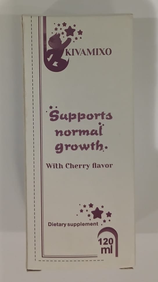 kivamixo - Barcode 795697206834