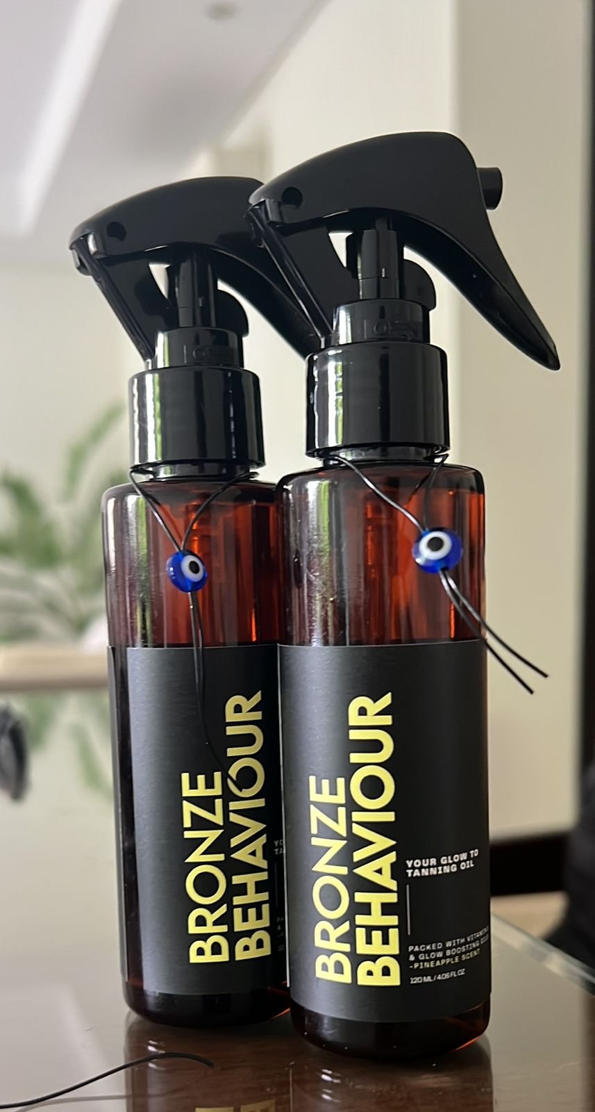 Bronze Behaviour - Barcode 795697213375