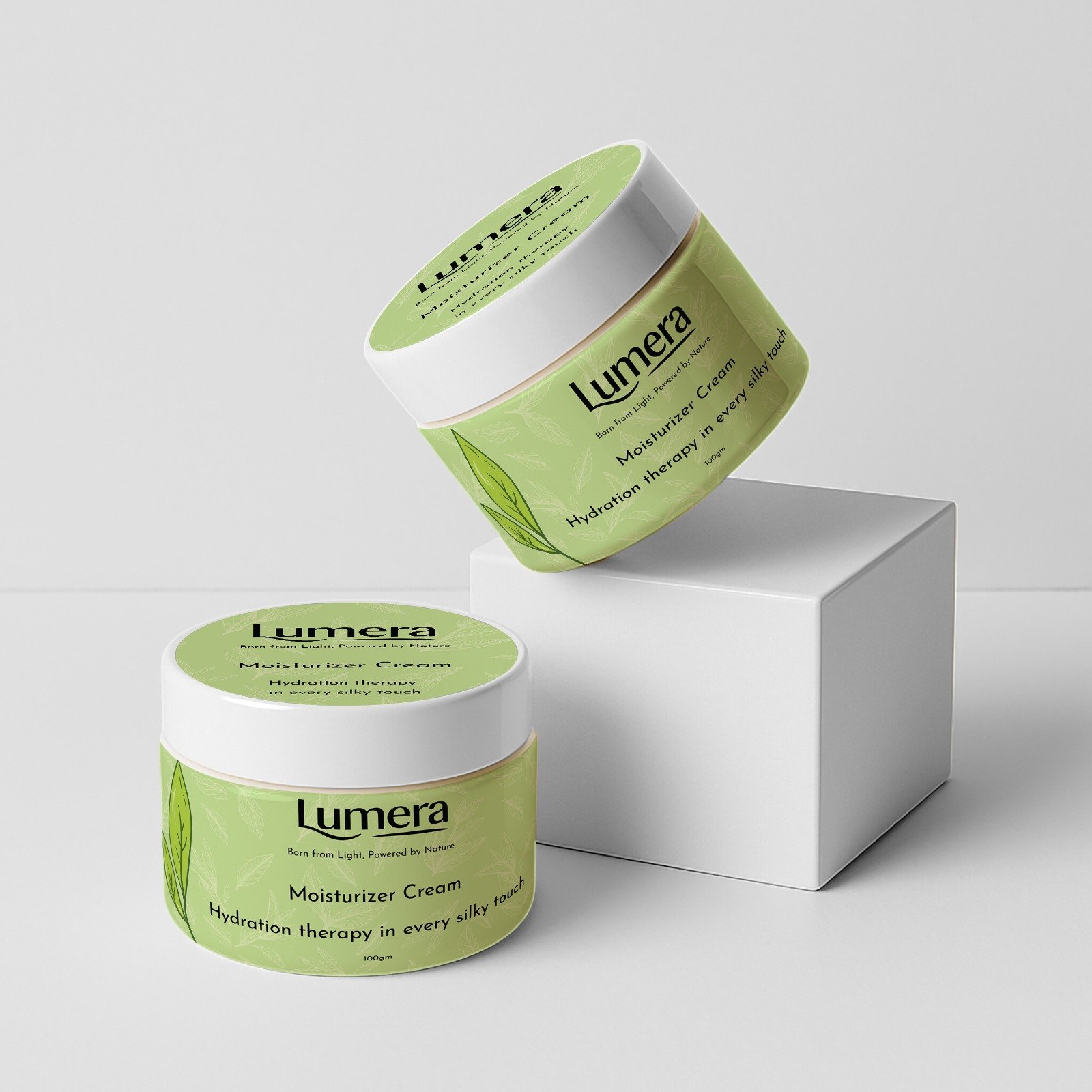 Lumera Ceramide Moisturizing Cream - Barcode 75600402