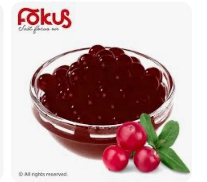 cherry bobing boba - Barcode 795697129522