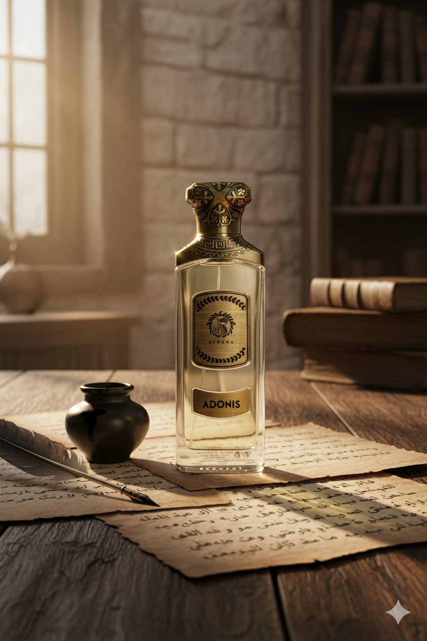 Athena fragrances - Barcode 795697102037