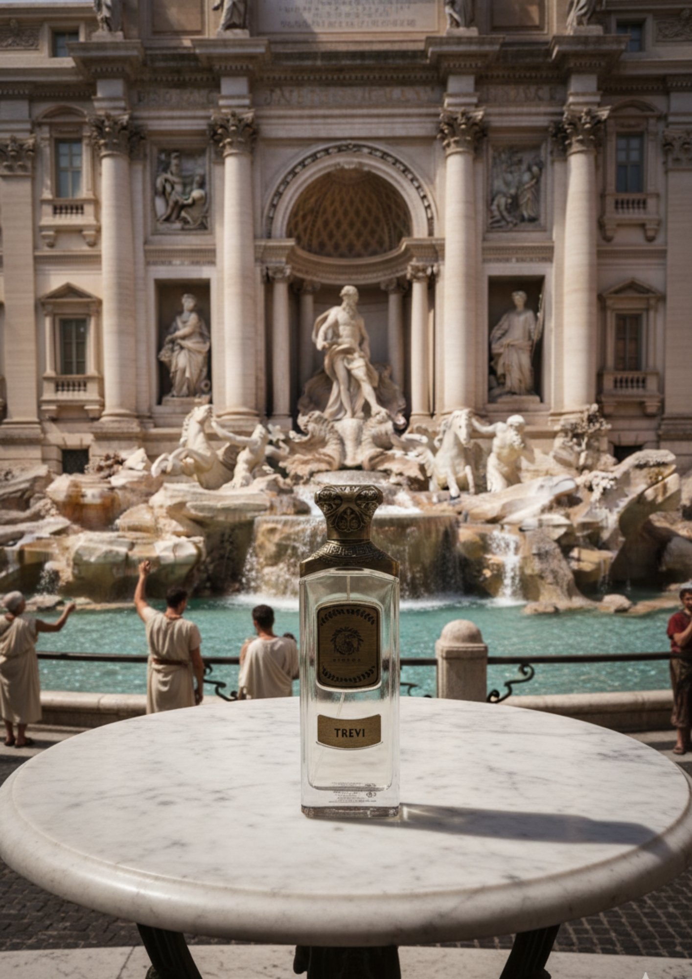 ATHENA FRAGRANCES - Barcode 795697102105