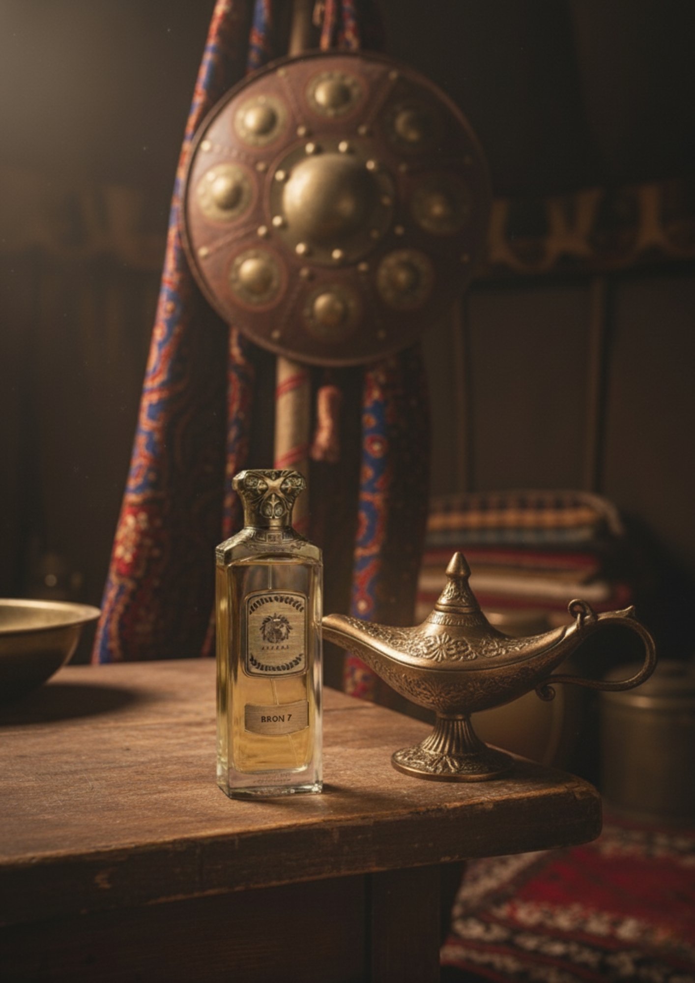 Athena fragrances - Barcode 795697102242