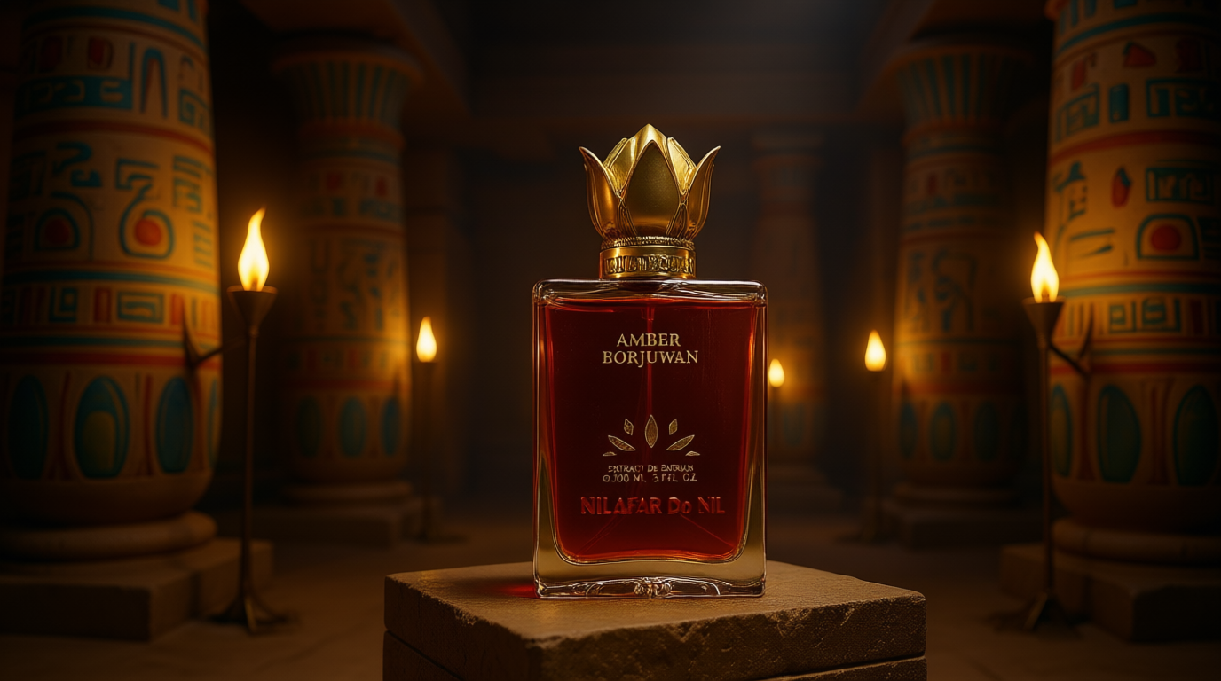 nilafar du nil - Barcode 795697102181