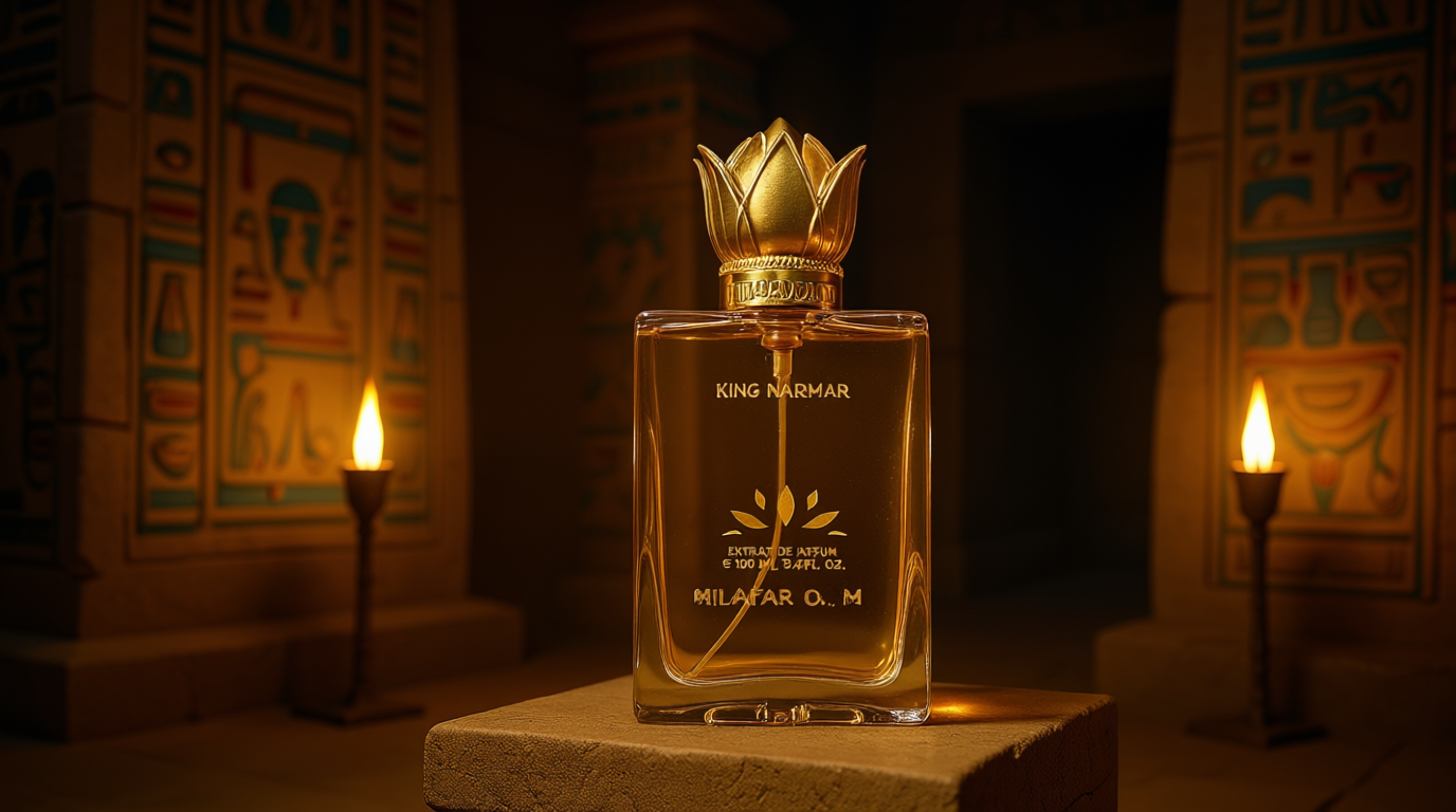 nilafar du nil - Barcode 795697102198