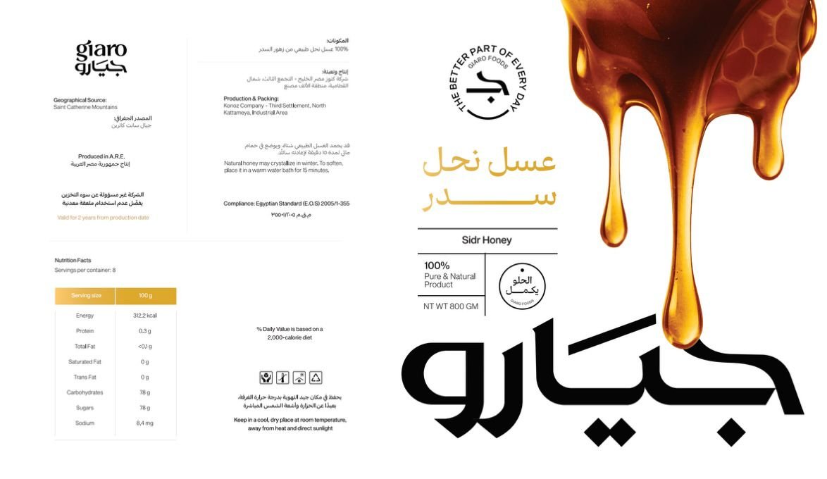 giaro.eg - Barcode 795697288199