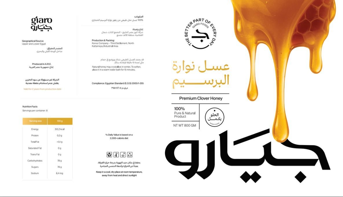 giaro.eg - Barcode 795697288229