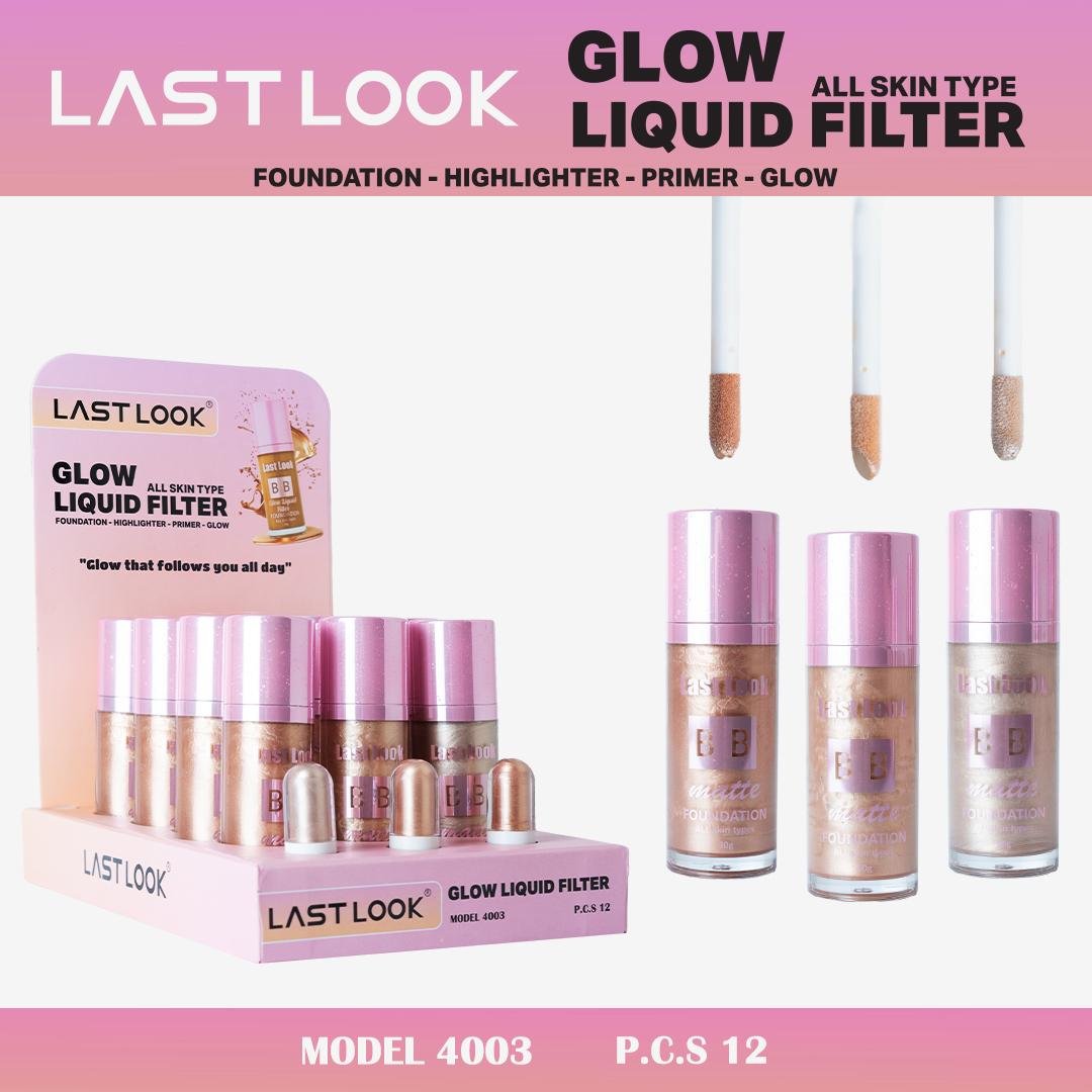 Last Look - Barcode 795697170838