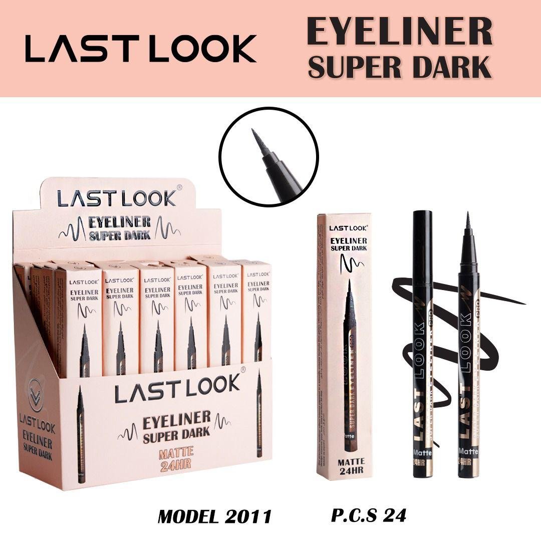Last Look - Barcode 795697170920