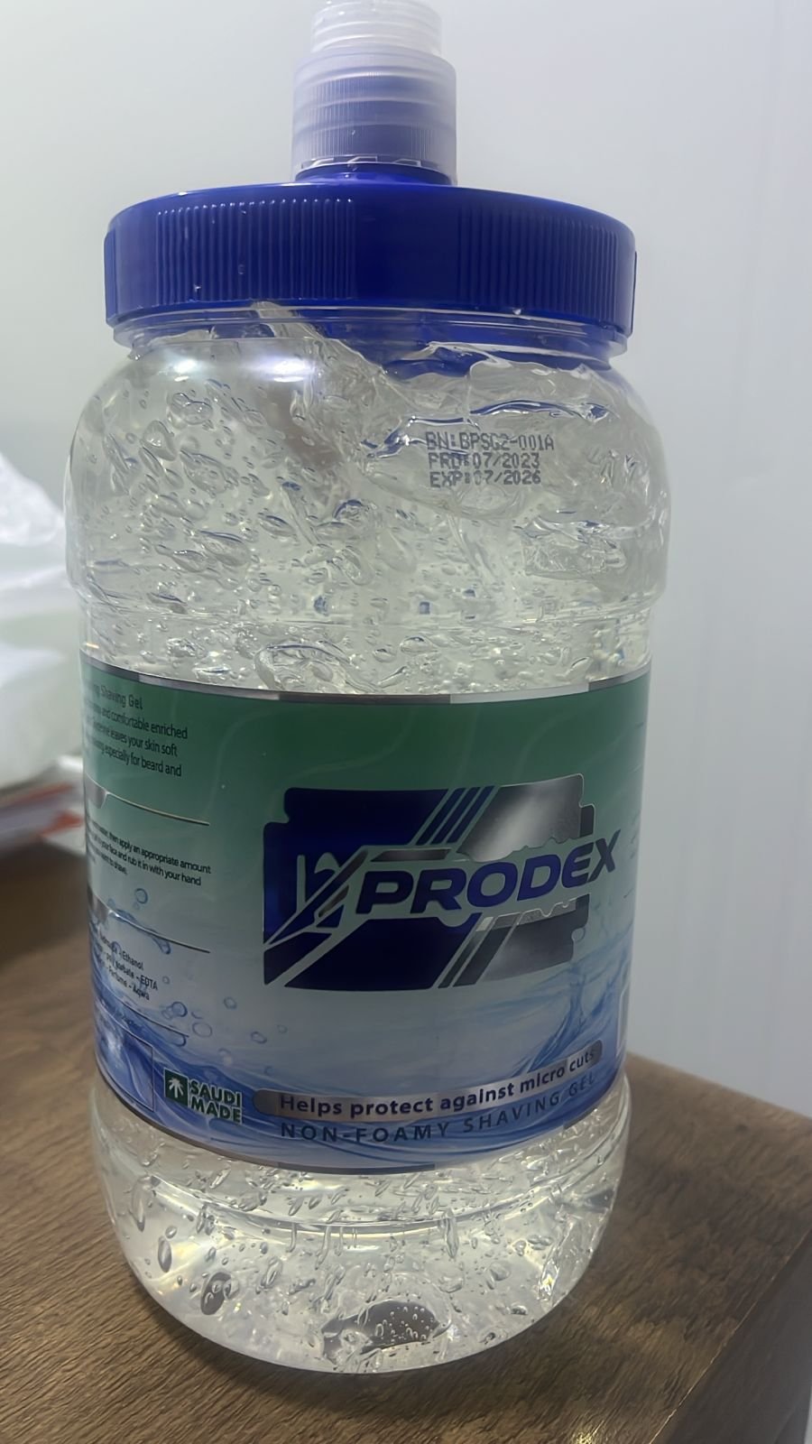 prodex - Barcode 795697208968