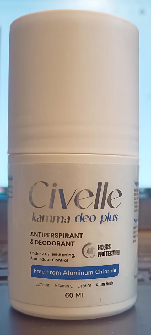 Civelle Kamma - Barcode 795697198733