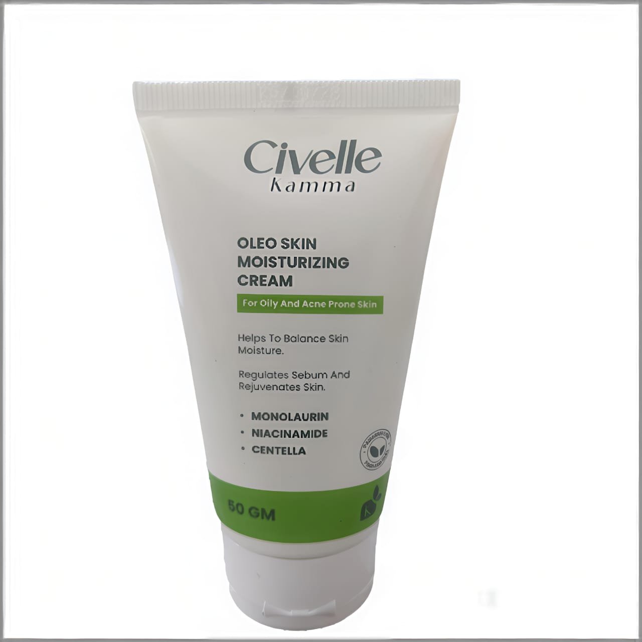 Civelle Kamma - Barcode 795697198689