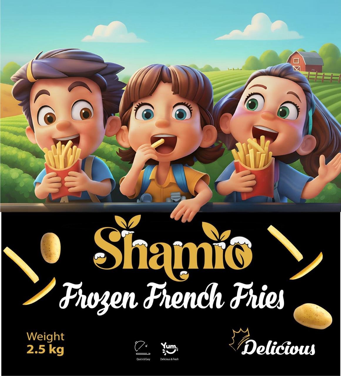 Elshamy for Foodstuff Distribution