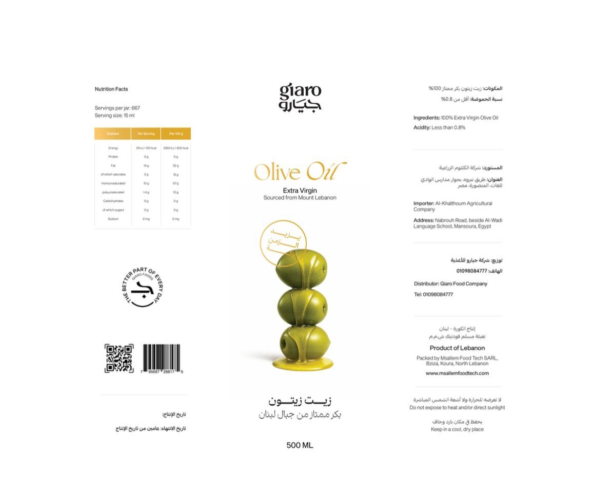 giaro.eg - Barcode 795697288472