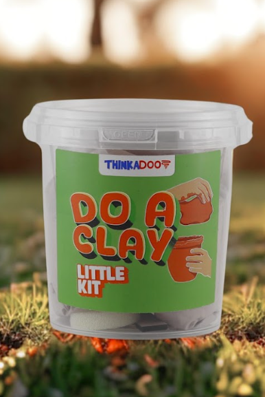 do a clay - Barcode 795697213399