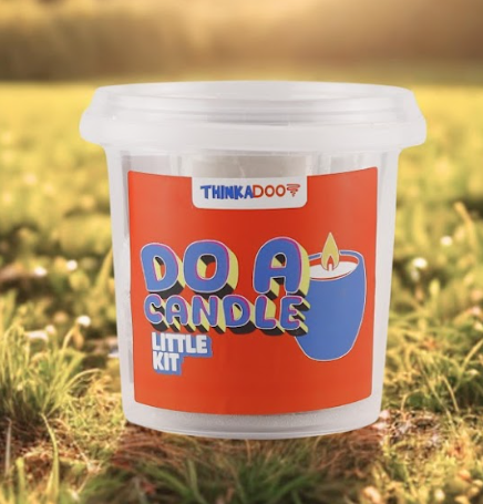 do a little candle - Barcode 795697213412