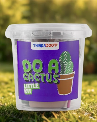 do a cactus - Barcode 795697213429