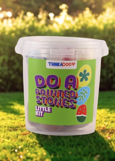 do a painted stones - Barcode 795697213436