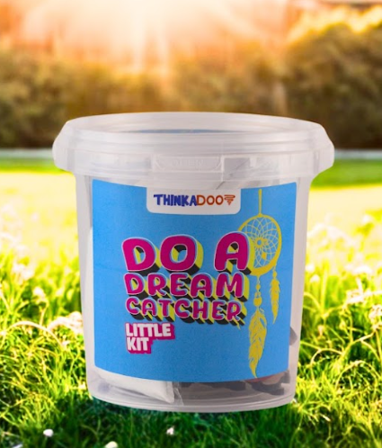 do a dreamcatcher - Barcode 795697213467