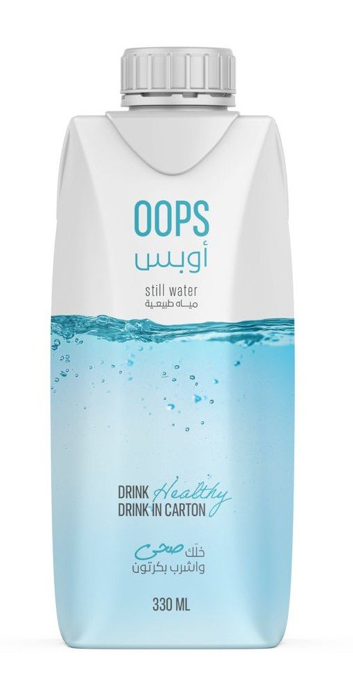 OOPS - Barcode 795697296804