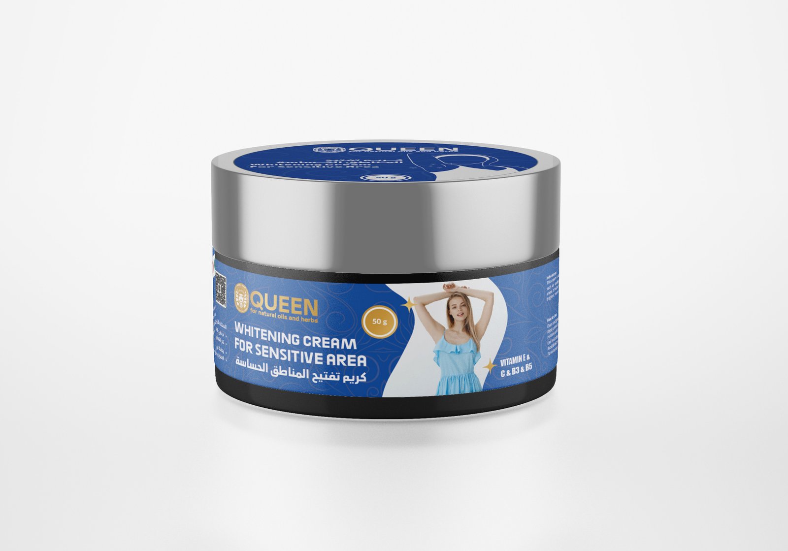 Queen Natural For natural oils and herbs