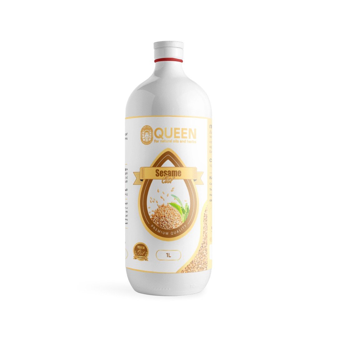 Sesame Oil 1000 ml - Barcode 795697189892