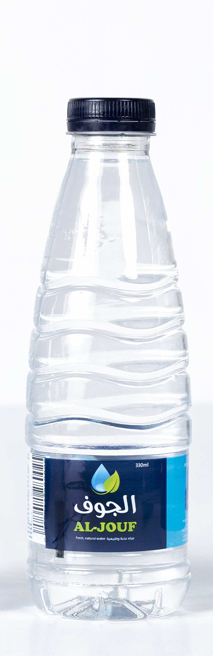 Aljouf Water - Barcode 795697307265