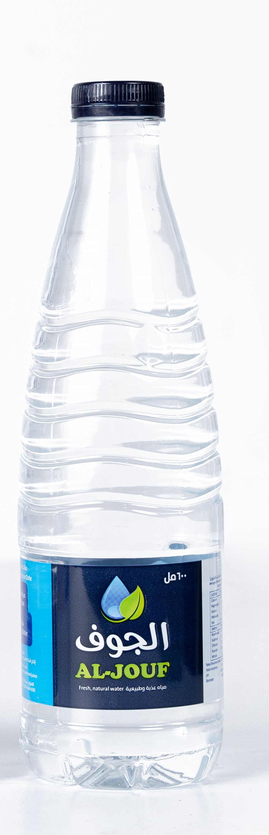 Aljouf Water - Barcode 795697307272