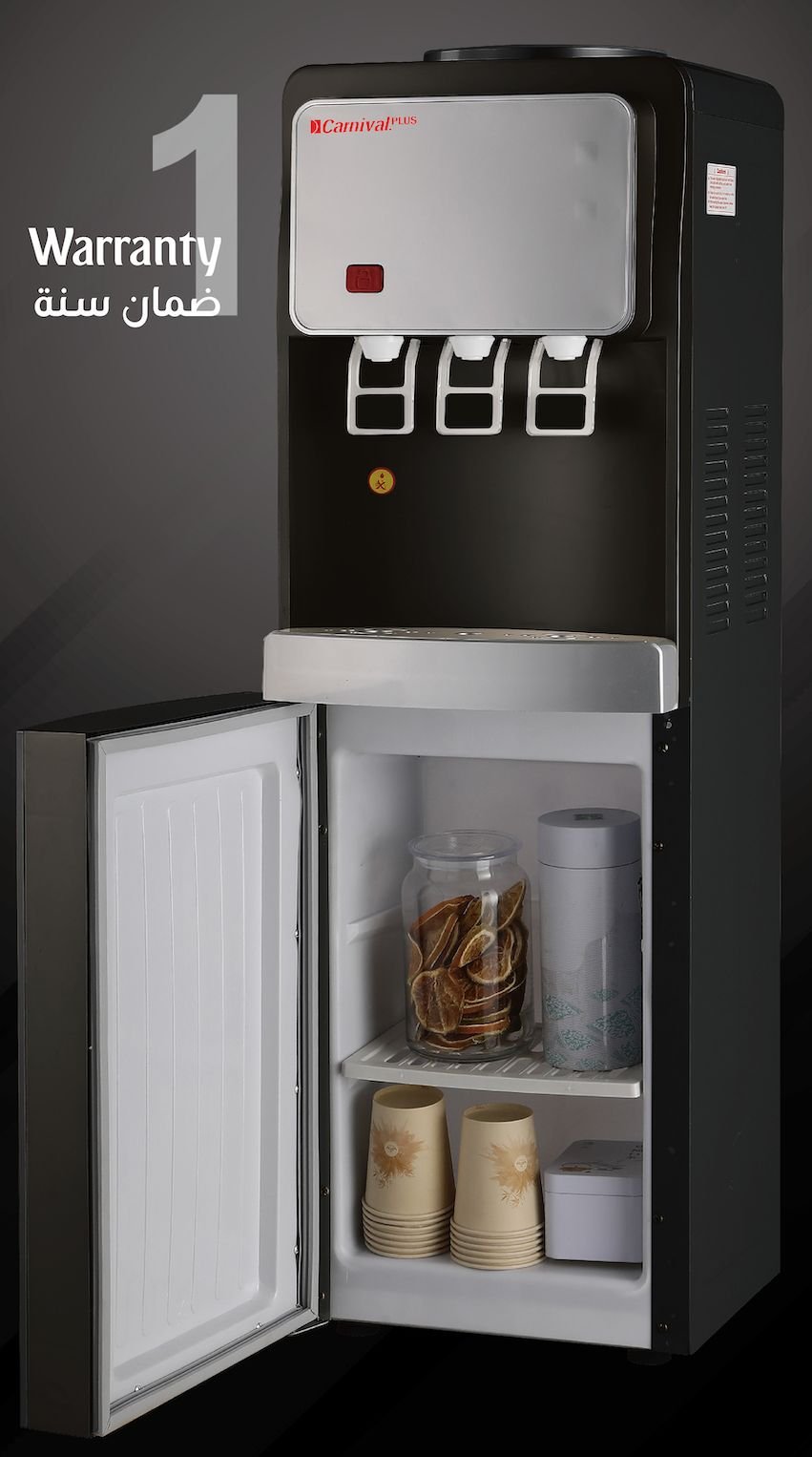 Carnival - Barcode 795697279692