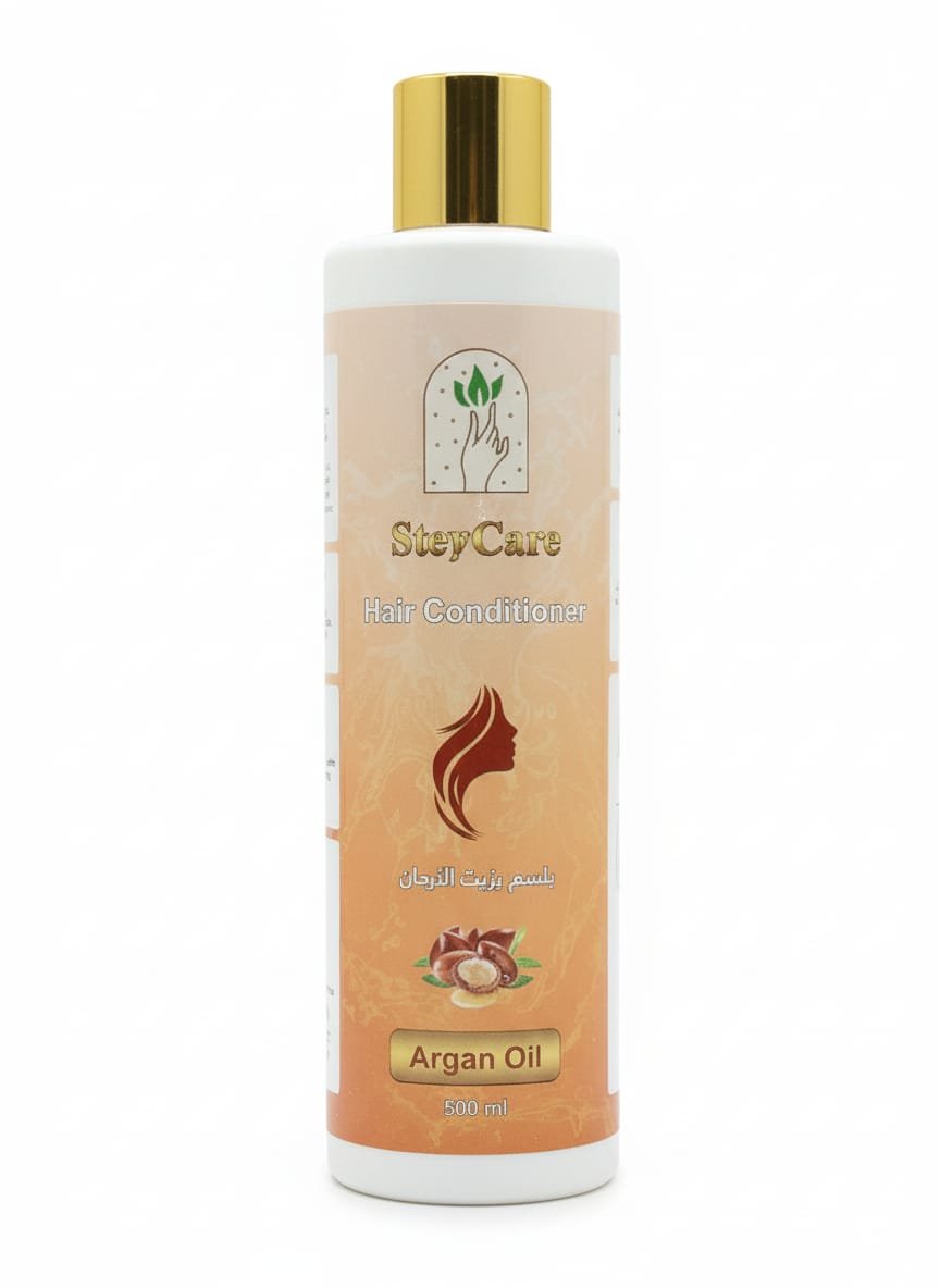 ستيف كير بلسم بزيت الارجان	 500 ml - Barcode 795697304202