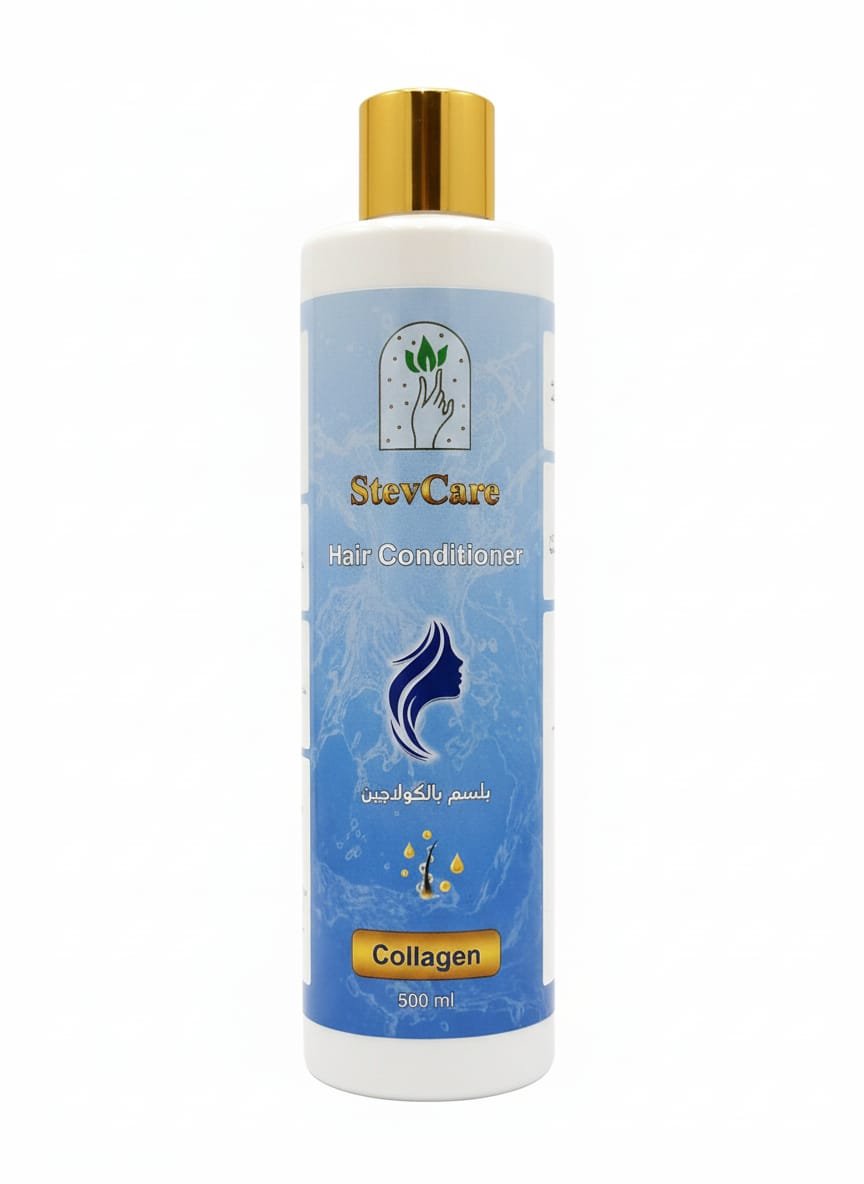 ستيف كير بلسم بالكولاجين - Barcode 795697304226