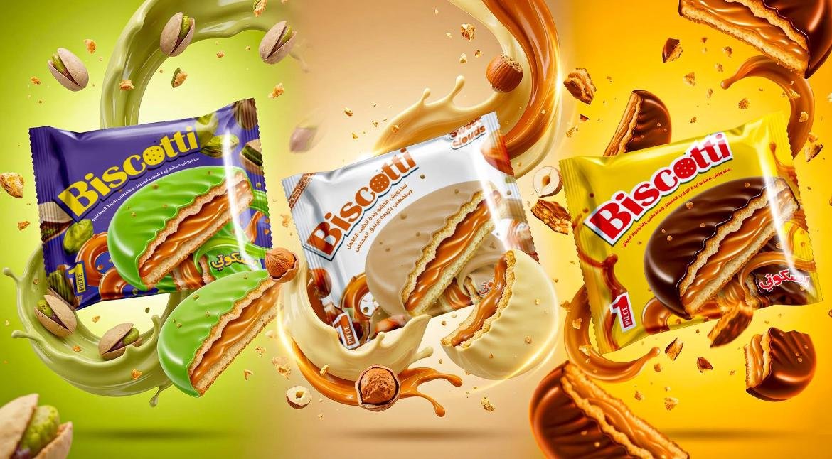 بي سكوتي - Barcode 795697278053