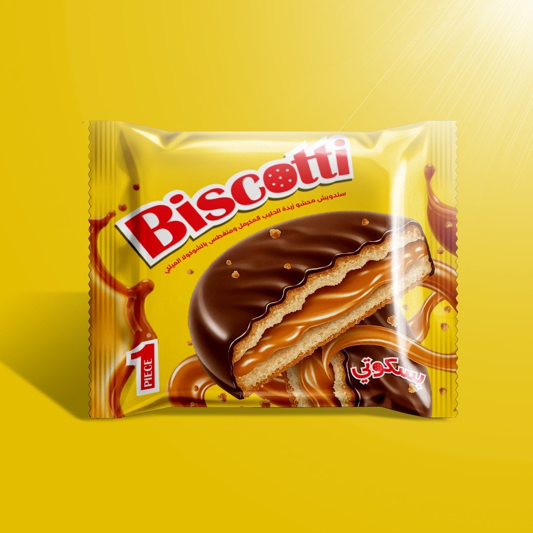 بي سكوتي - Barcode 795697278060