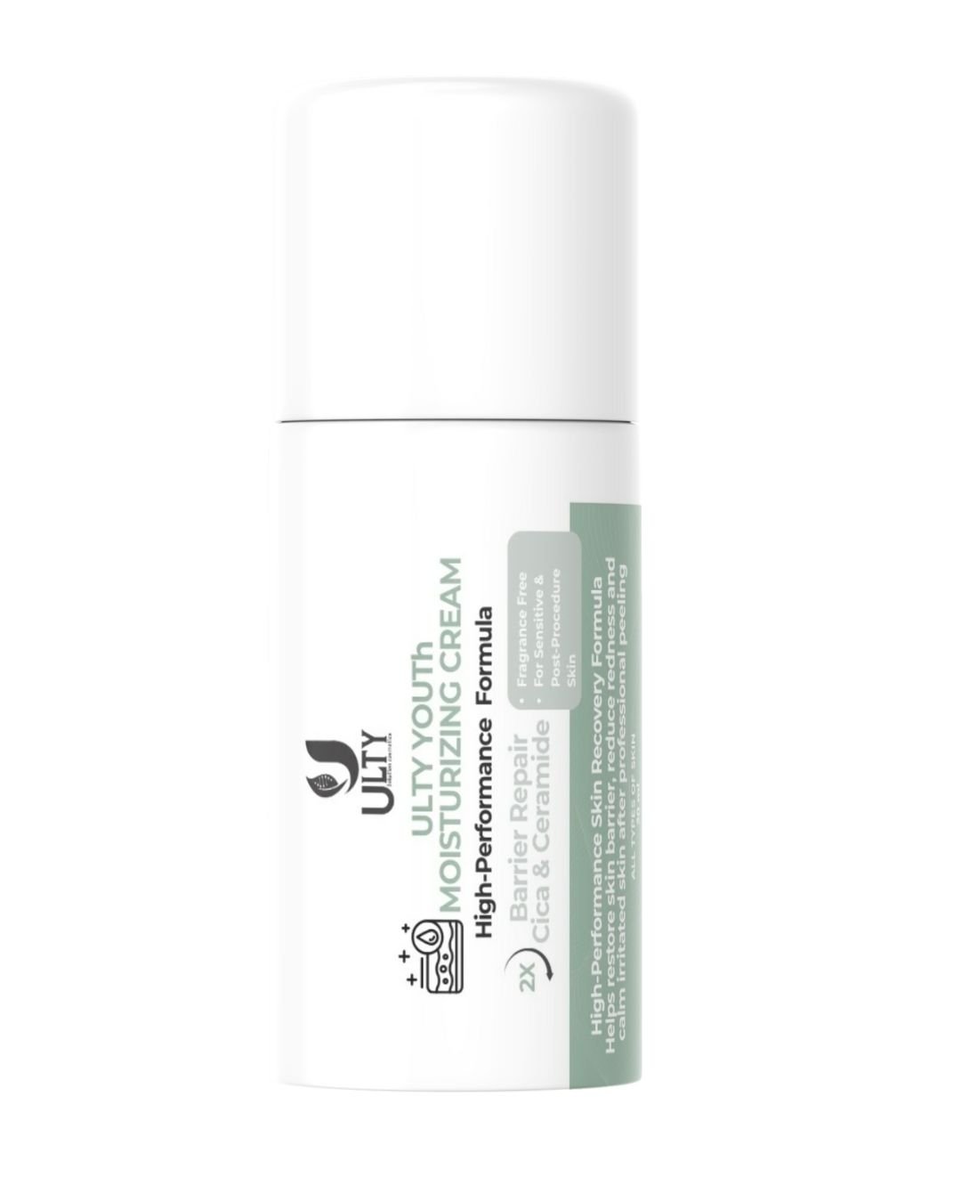 ulty Youth - Barcode 795697201372